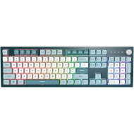 Клавиатура MONTECH MKey Freedom Gateron G Pro 2.0 Red Switch