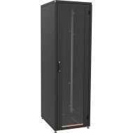 Напольный шкаф 19" ZPAS W-IT-336080-69AA-2-161FB (33U, 600x800мм, RAL9005)