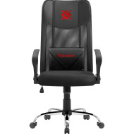 Кресло геймерское DEFENDER Totem Black (64335)