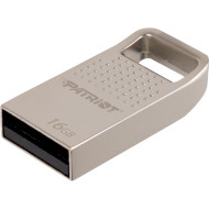 Флэшка PATRIOT Tab200 USB2.0 16GB Silver (PSF16GT200S2U)