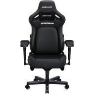 Кресло геймерское ANDA SEAT Kaiser 4 L Black
