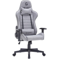Кресло геймерское GAMEPRO GC575 Fabric Gray (GC575FG)