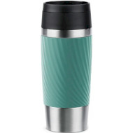 Термокружка TEFAL Travel Mug Classic Twist 0.36л Green (N2024310)