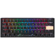 Клавиатура DUCKY One 3 Mini Cherry MX Brown Switch RGB UA Black (DKON2161ST-BUAPXCLAWSC1)