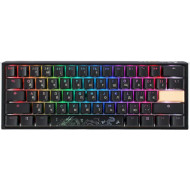 Клавиатура DUCKY One 3 Mini Cherry MX Red Switch RGB UA Black (DKON2161ST-RUAPXCLAWSC1)