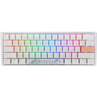 Клавиатура DUCKY One 3 Mini Cherry MX Red Switch RGB UA White (DKON2161ST-RUAPXPWWWSC1)