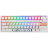 Клавиатура DUCKY One 3 Mini Cherry MX Silent Red Switch RGB UA White (DKON2161ST-SUAPXPWWWSC1)