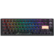 Клавиатура DUCKY One 3 SF Cherry MX Brown Switch RGB UA Black (DKON2167ST-BUAPXCLAWSC1)