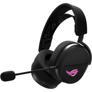 Наушники геймерские ASUS ROG Pelta RGB Wireless Black