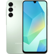 Смартфон SAMSUNG Galaxy A16 4/128GB Light Green (SM-A165FLGBEUC)