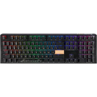 Клавиатура DUCKY One 3 Cherry MX Blue Switch RGB UA Black (DKON2108ST-CUAPXCLAWSC1)