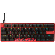 Клавиатура STEELSERIES Apex 9 Mini Linear OptiPoint Optical Switch UA Faze Clan Edition (64853)