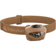 Фонарь налобный PRINCETON TEC Vizz 550 RGB Tan