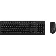 Комплект беспроводной RAPOO X1500 Black