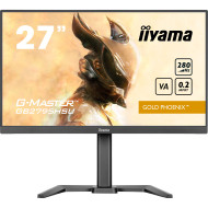 Монитор 27" IIYAMA G-Master GB2795HSU-B1 Gold Phoenix