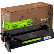 Тонер-картридж PATRON Green Label совместимый с Canon 070 Black (PN-070GL)