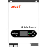 Гибридный солнечный инвертор MUST PV18-1612 ECO