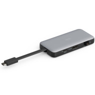 Порт-репликатор DIGITUS USB-C 7-Port Docking Station (DA-70914)