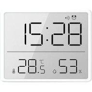 Часы настольные YIDA Time 8218 White