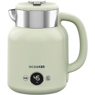 Электрочайник QCOOKER Electric Kettle Green (CR-SH1501-GR)