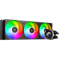 Система водяного охлаждения ID-COOLING FX360 INF Black