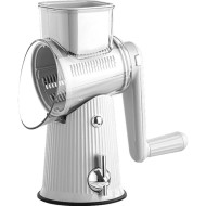 Тёрка для овощей CRYSTAL KITCHEN A550 White