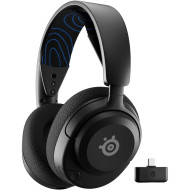 Игровые наушники STEELSERIES Arctis Nova 5P Wireless Black (61673)