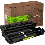 Драм-картридж PATRON Green Label совместимый с Brother DR-3400 Black (PN-DR3400GL)