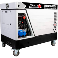 Дизельный генератор MATARI MDA5500SE