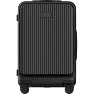 Чемодан XIAOMI Front Opening Luggage 20" Black 38.5л