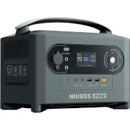 Зарядная станция NIUESS NE-700 Pro Black