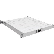 Полка выдвижная ZPAS 19" 1U глубиной 350...450мм (W-5841-25-01-350-011)