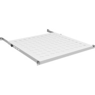Полка регулируемая ZPAS 19" 0.5U глубиной 350...450мм (W-8264-350-011)