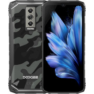 Смартфон DOOGEE Blade 10 4/128GB Camouflage Gray (6923740216422)