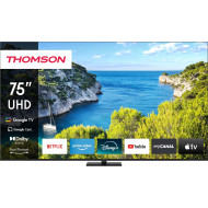 Телевизор THOMSON 75" 4K 75UG5C14