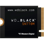 SSD диск WD Black SN770M 500GB M.2 NVMe (WDS500G3X0G)