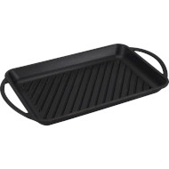 Сковорода гриль BERGNER BBQ Lovers 33.5x22см (BG-34132-BK)