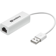 Сетевой адаптер SANDBERG USB to Network Converter (133-78)