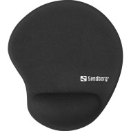 Коврик для мыши SANDBERG Gel Mousepad with Wrist Rest 230x200 (820-98)