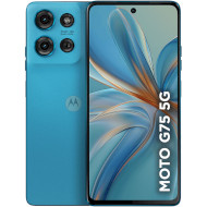 Смартфон MOTOROLA Moto G75 8/256GB Aqua Blue (PB3Y0010RS)