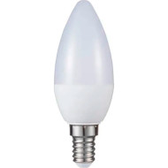 Лампочка LED WORKS Long-Life 2.0 C37 E14 7W 3000K 220V (C37-7W-3K-E14)