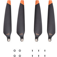 Комплект пропеллеров DJI 1676 High-Altitude 2-Blade Foldable для Matrice 30 1СW+1CCW Black (CP.EN.00000380.01)