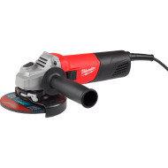 Угловая шлифовальная машина MILWAUKEE AG 800-125 EK (4933451213)