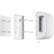 Крепление AJAX SmartBracket для DualCurtain Outdoor White