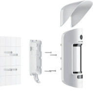 Крепление AJAX SmartBracket для MotionCam Outdoor White