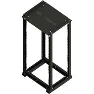 Стойка 19" CSV 24U 400 Lite (24U, 600x400мм, RAL9005)
