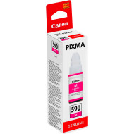 Чернила CANON GI-590M, Magenta (1605C001)
