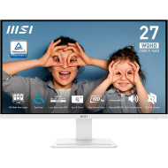 Монитор 27" MSI Pro MP273QW E2 White