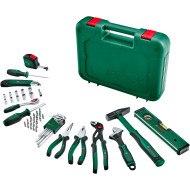Набор инструментов BOSCH Advanced Hand Tool Set 52-Piece 52пр (1.600.A02.BY7)