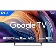 Телевизор KIVI 43" LED 4K 43U710QB